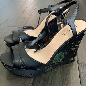Guess Wedges